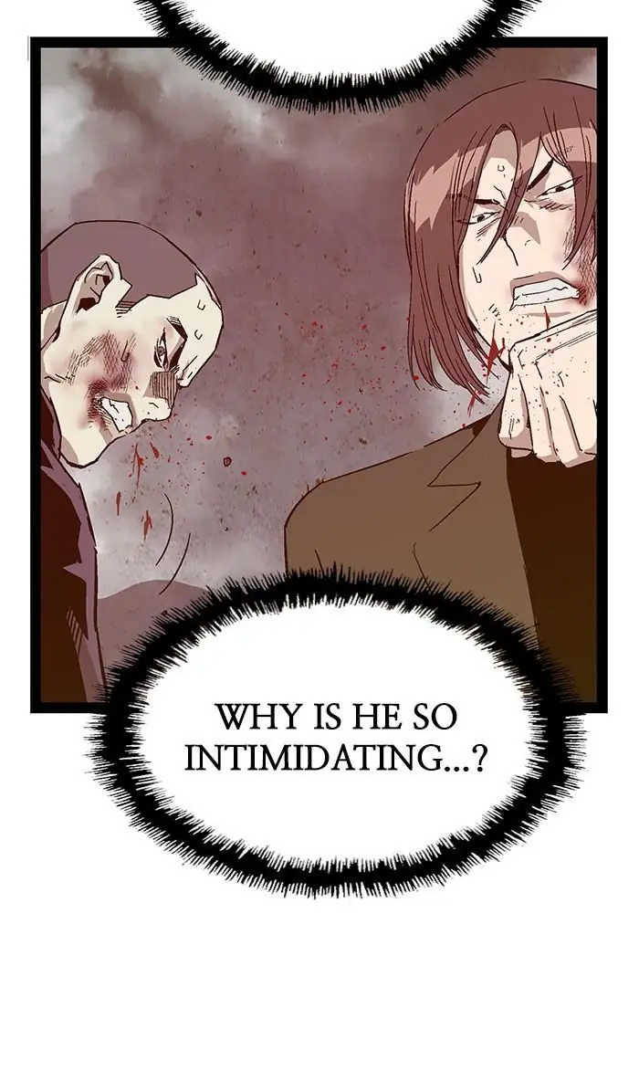 Weak Hero Chapter 126 Page 44