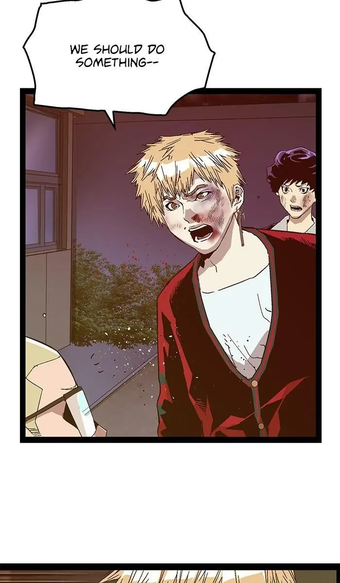 Weak Hero Chapter 126 Page 49