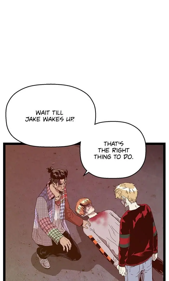 Weak Hero Chapter 126 Page 51