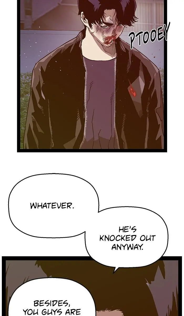 Weak Hero Chapter 126 Page 54