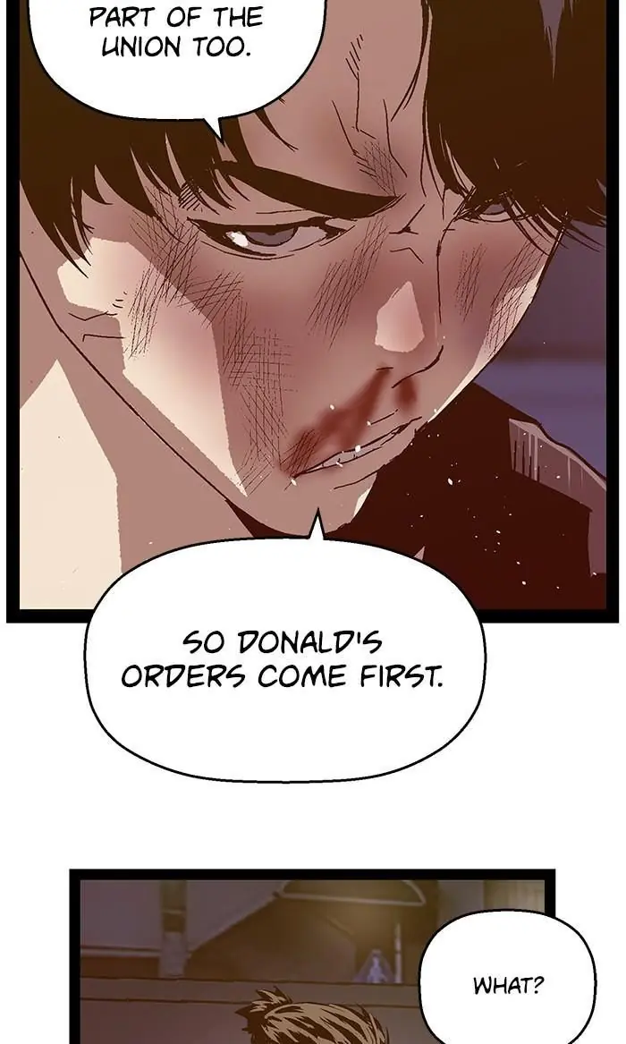 Weak Hero Chapter 126 Page 55