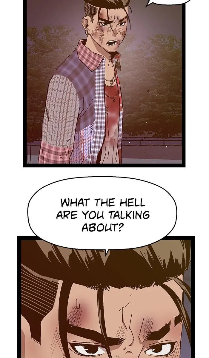 Weak Hero Chapter 126 Page 56