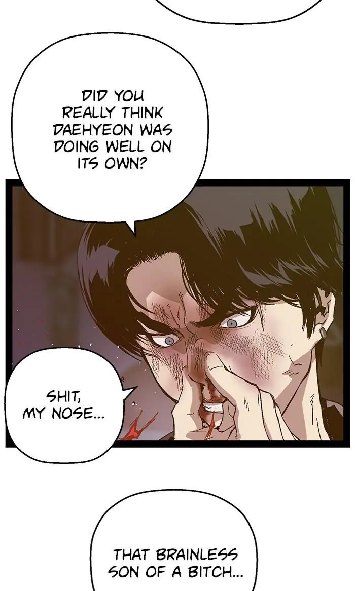 Weak Hero Chapter 126 Page 59