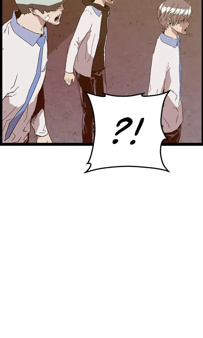 Weak Hero Chapter 126 Page 63