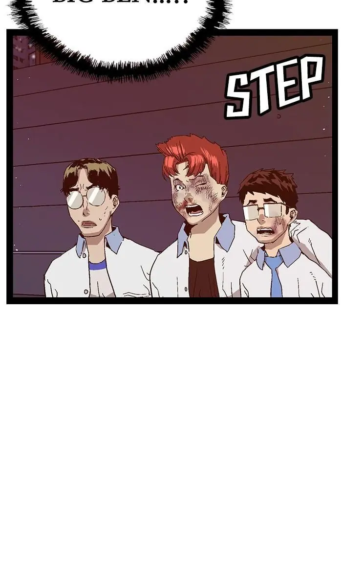 Weak Hero Chapter 126 Page 72