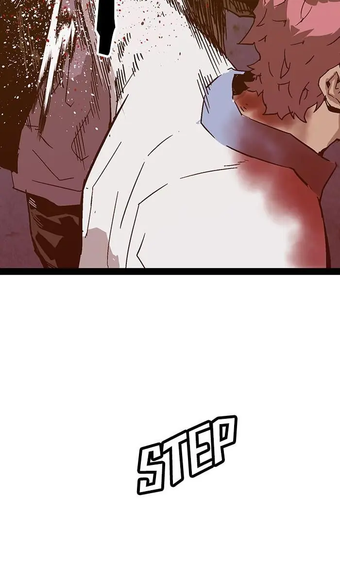 Weak Hero Chapter 126 Page 74