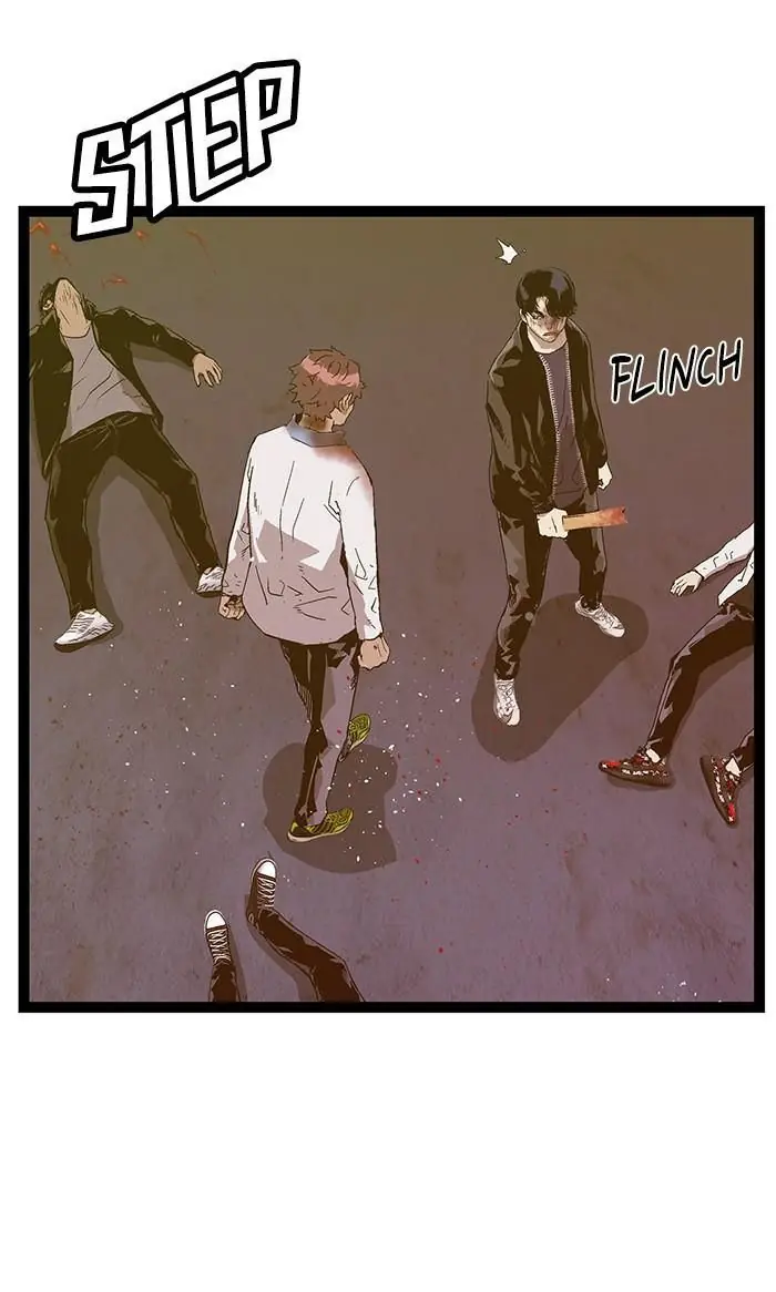 Weak Hero Chapter 126 Page 75