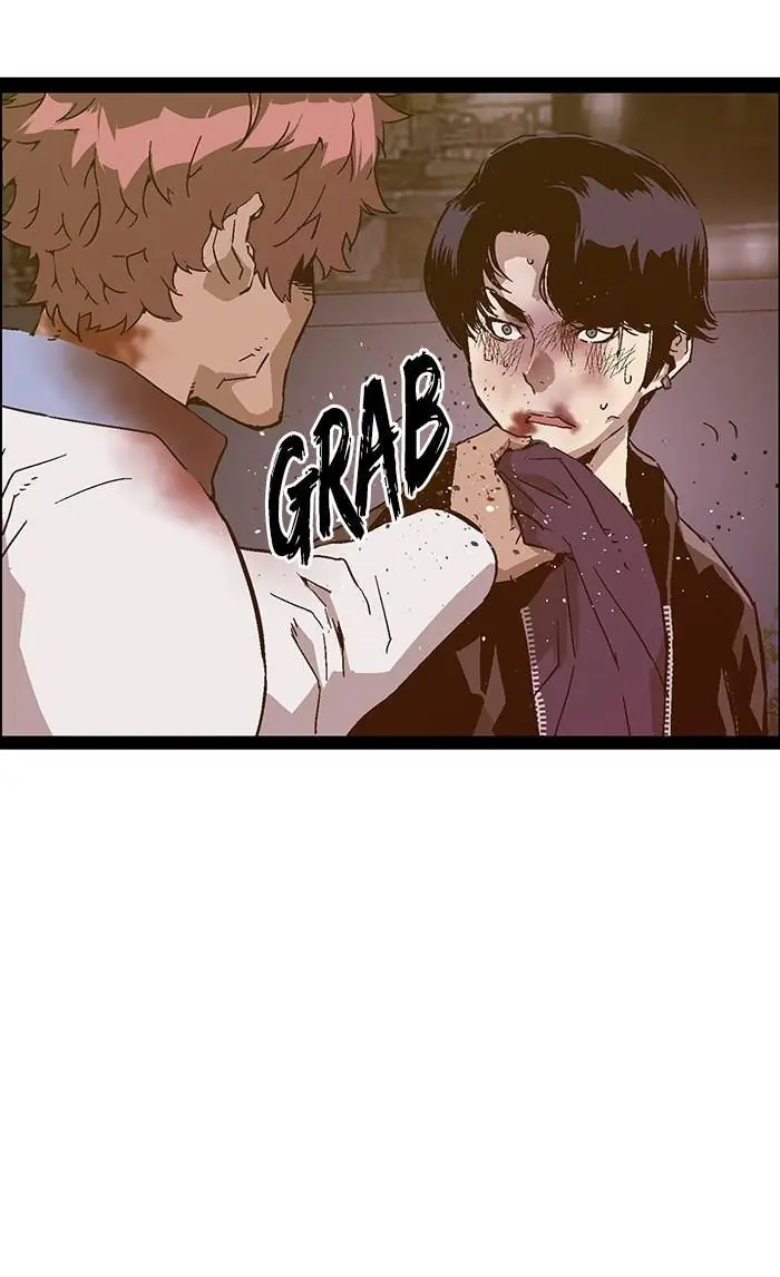 Weak Hero Chapter 126 Page 76