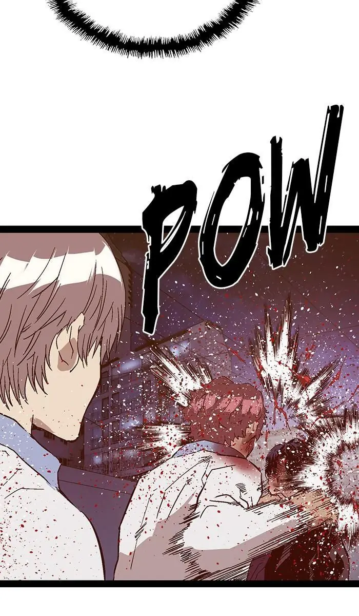 Weak Hero Chapter 126 Page 81