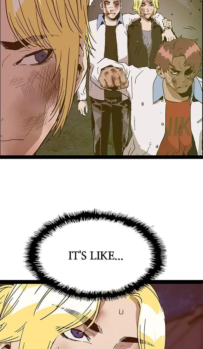 Weak Hero Chapter 126 Page 87