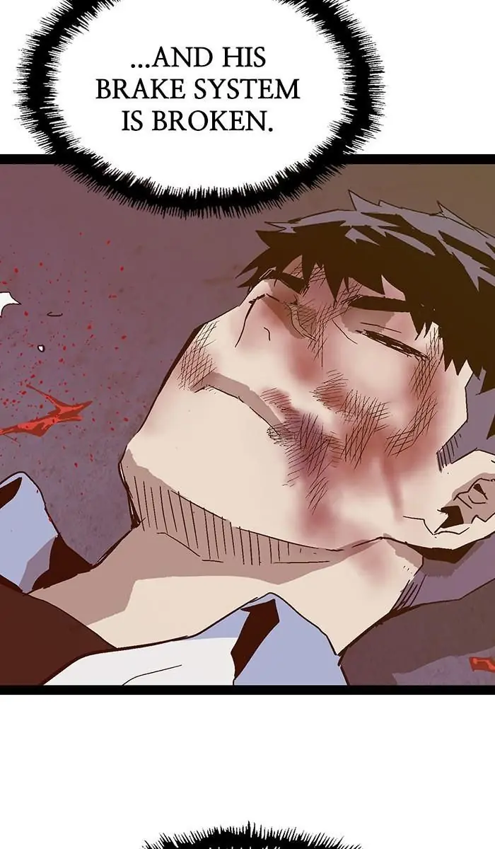 Weak Hero Chapter 126 Page 89