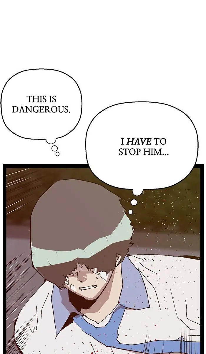 Weak Hero Chapter 126 Page 93