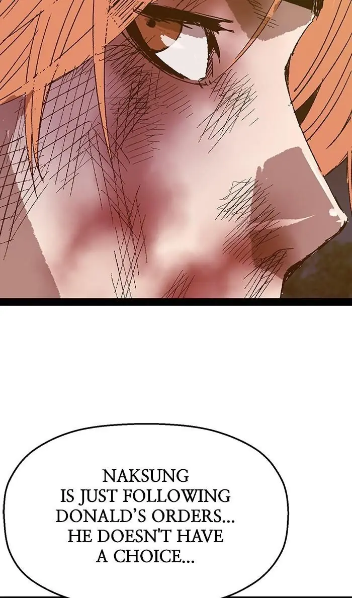 Weak Hero Chapter 126 Page 107