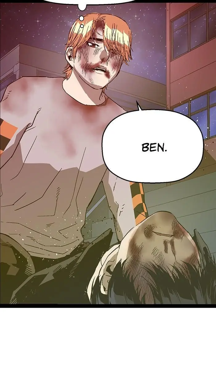 Weak Hero Chapter 126 Page 108