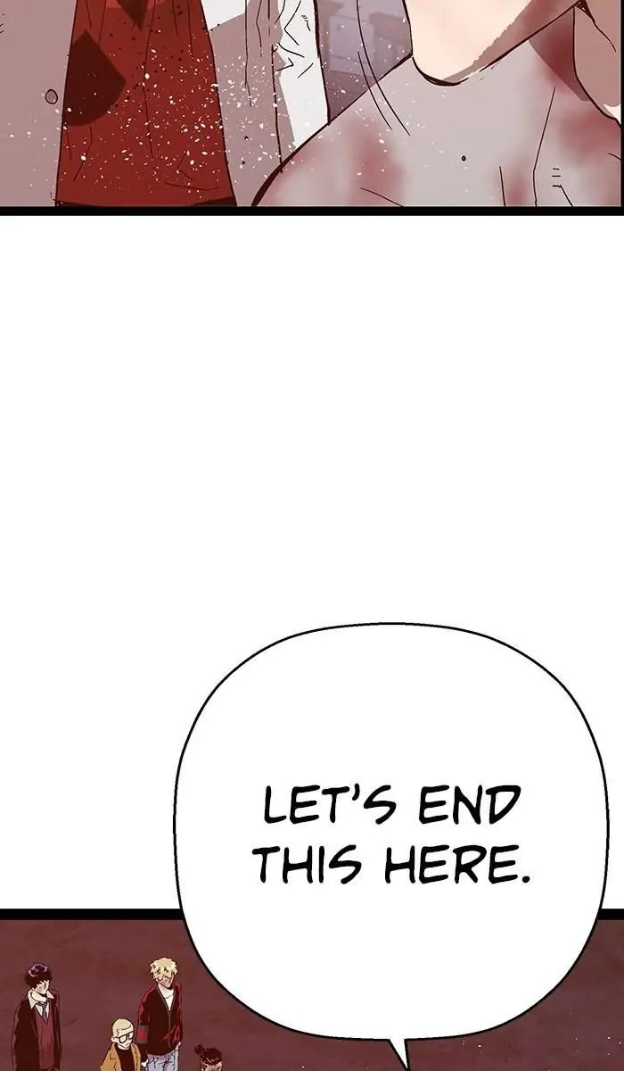 Weak Hero Chapter 126 Page 110