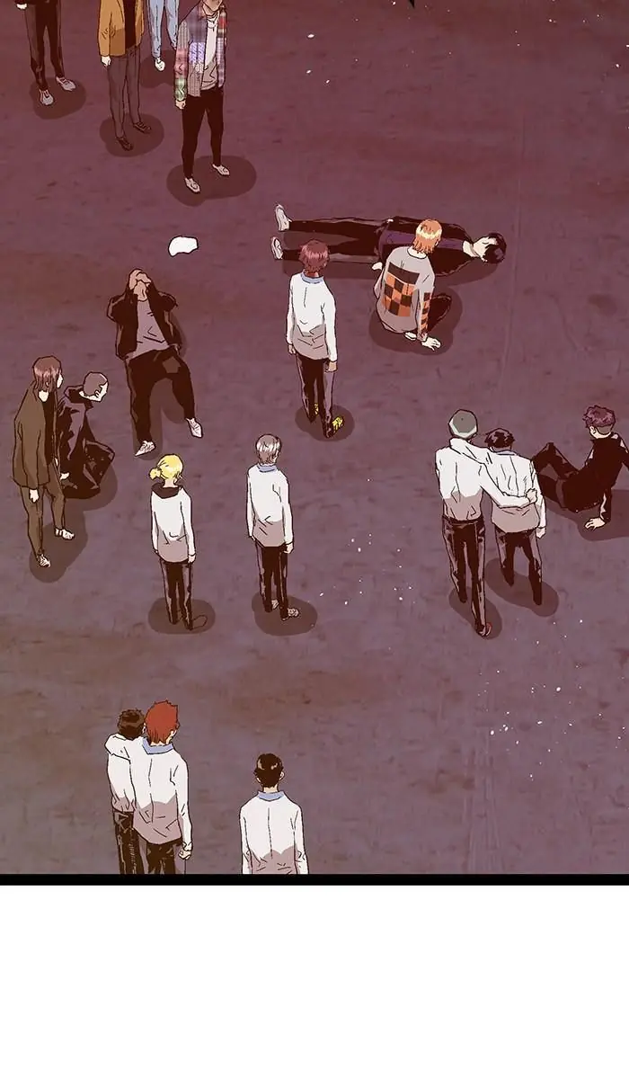 Weak Hero Chapter 126 Page 111