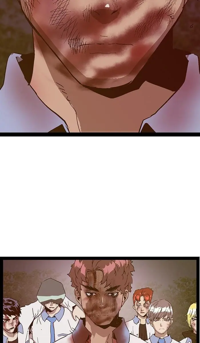 Weak Hero Chapter 126 Page 118