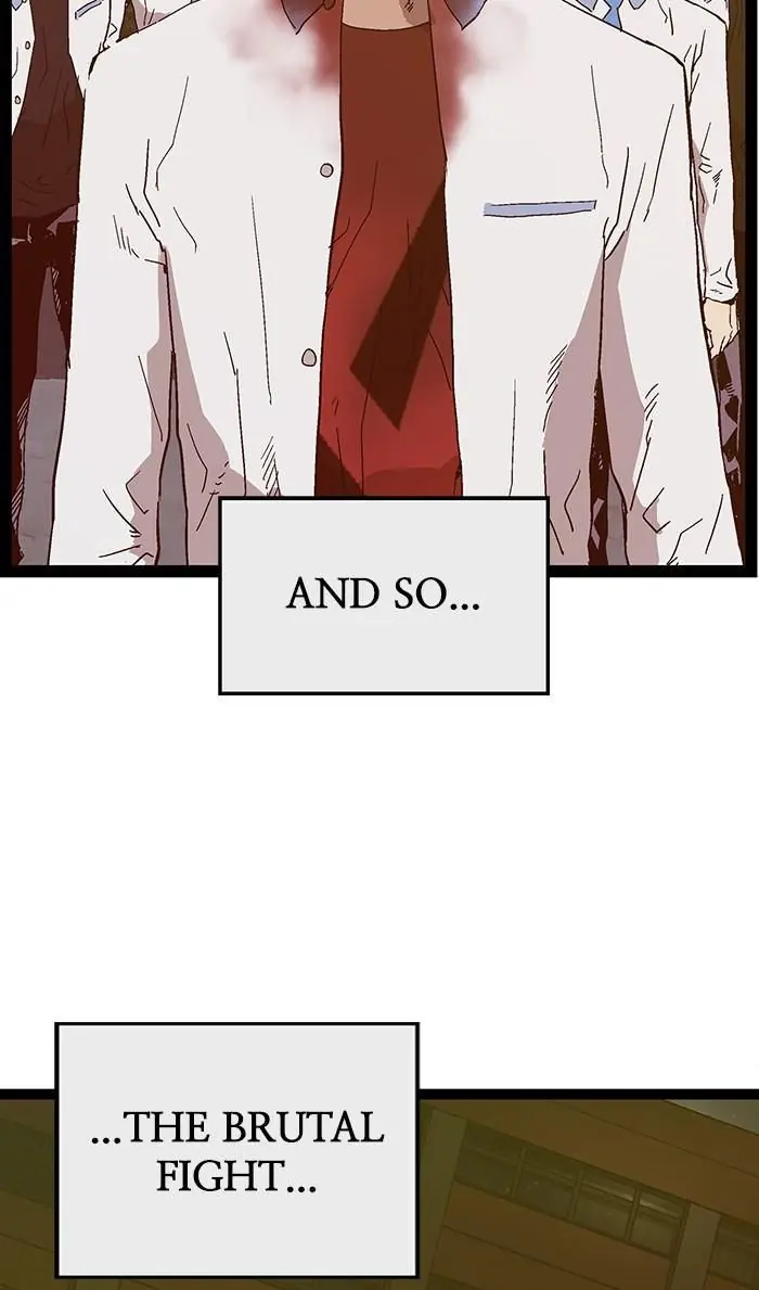 Weak Hero Chapter 126 Page 119