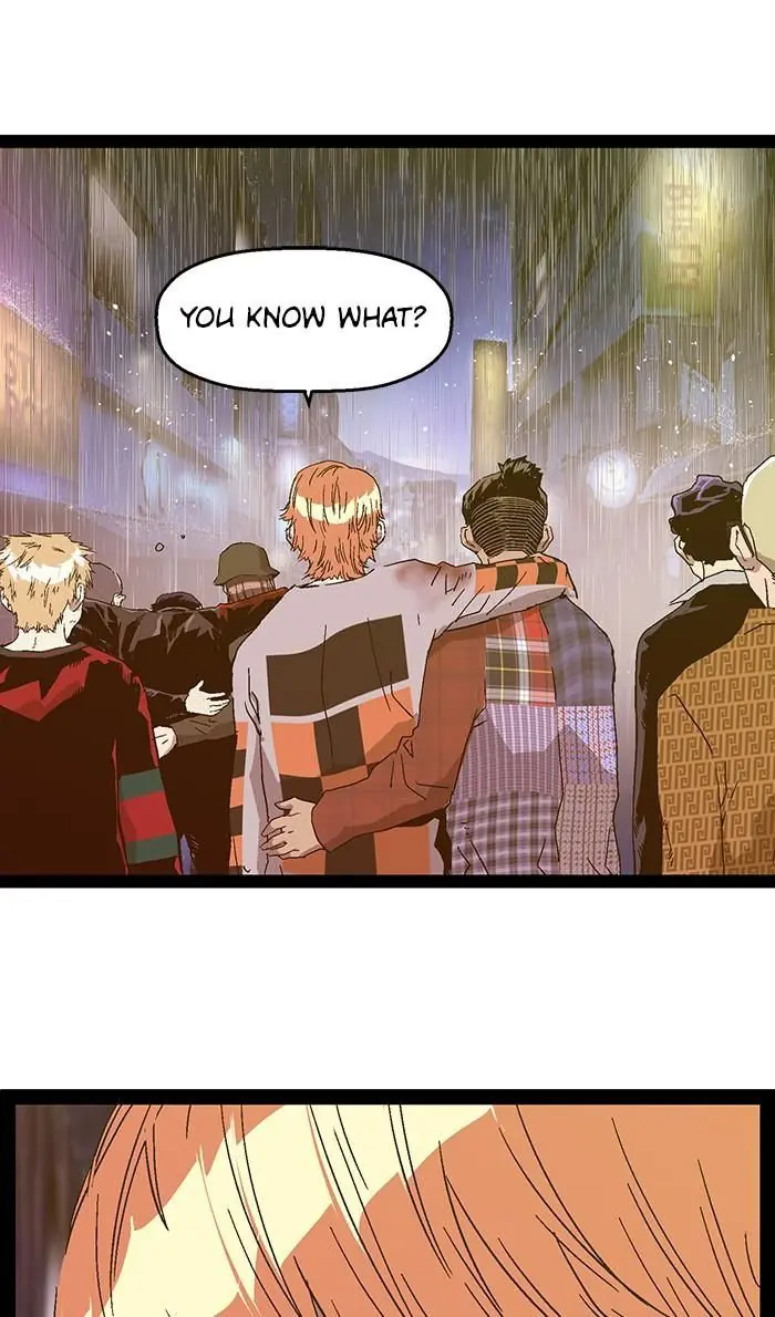 Weak Hero Chapter 126 Page 123