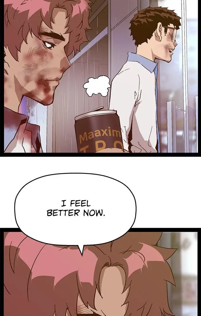 Weak Hero Chapter 126 Page 130