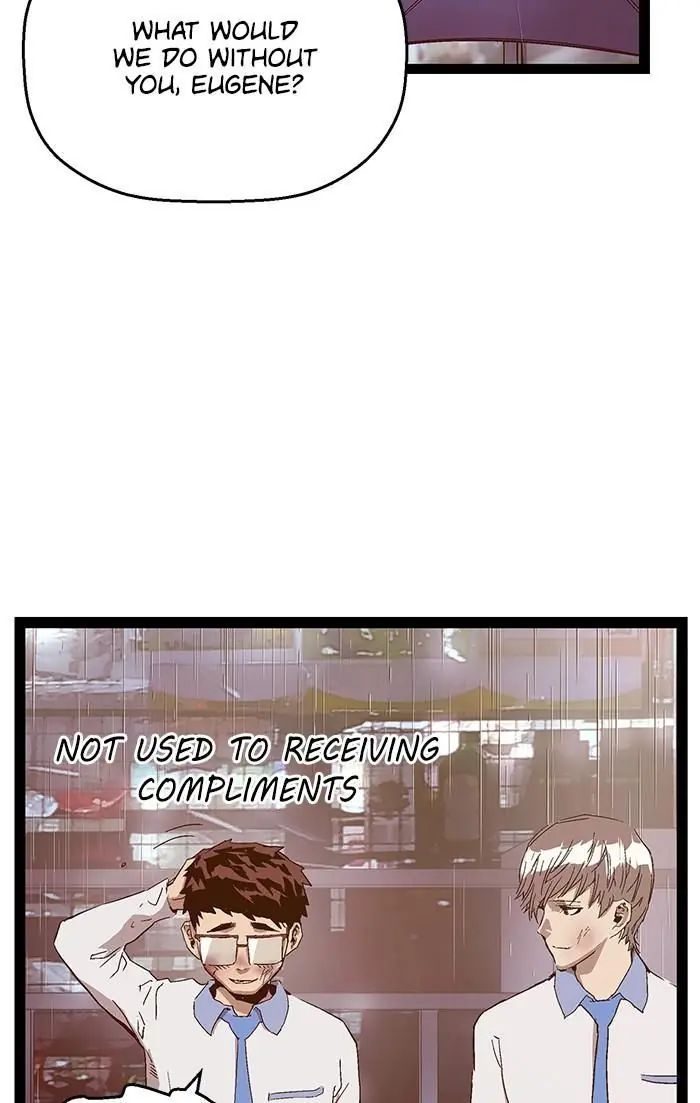 Weak Hero Chapter 126 Page 134