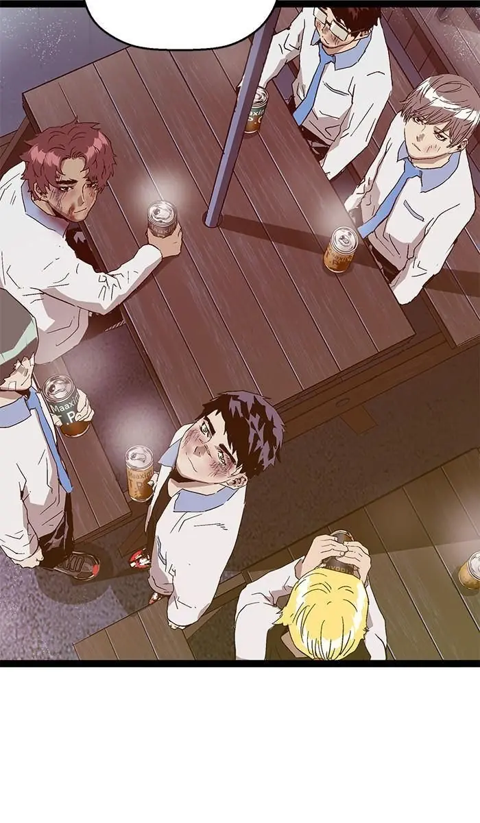 Weak Hero Chapter 126 Page 137