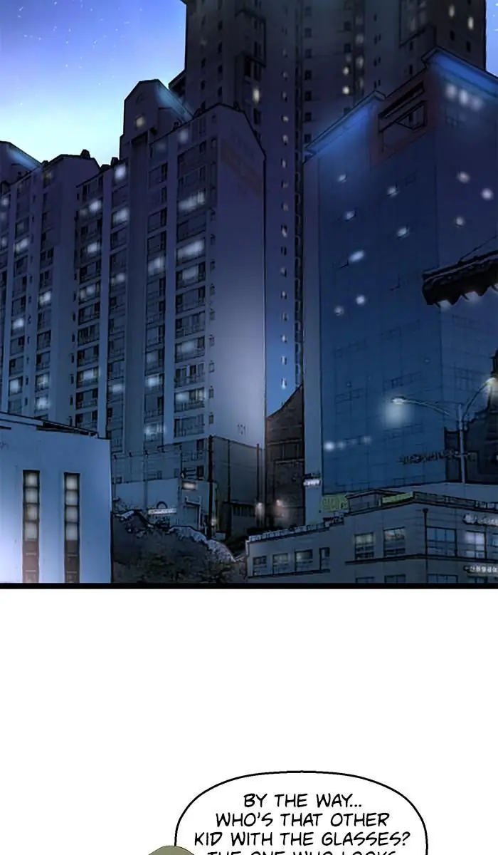 Weak Hero Chapter 126 Page 139