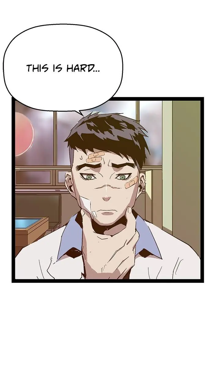 Weak Hero Chapter 127 Page 4