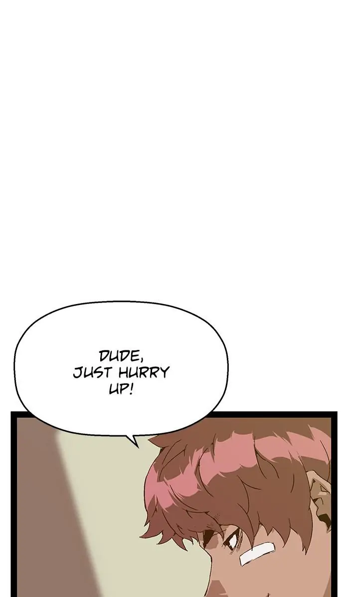 Weak Hero Chapter 127 Page 5