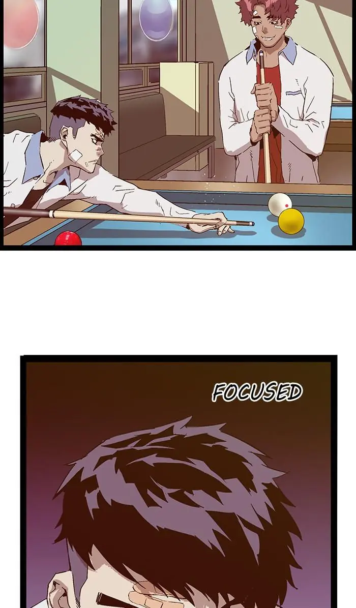 Weak Hero Chapter 127 Page 7