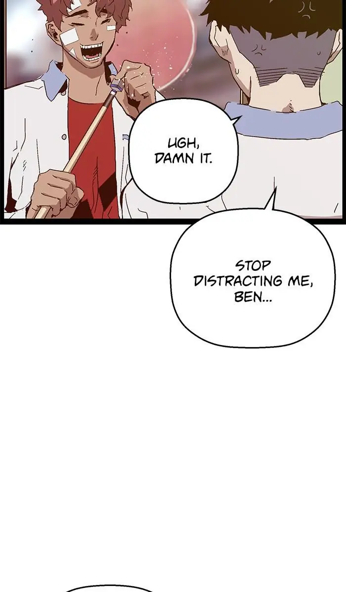 Weak Hero Chapter 127 Page 11