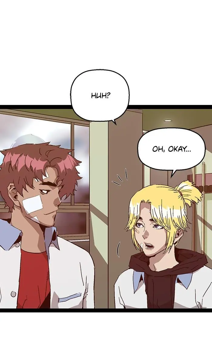 Weak Hero Chapter 127 Page 13