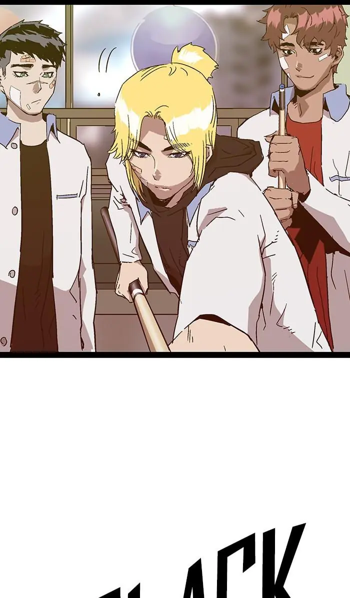 Weak Hero Chapter 127 Page 15