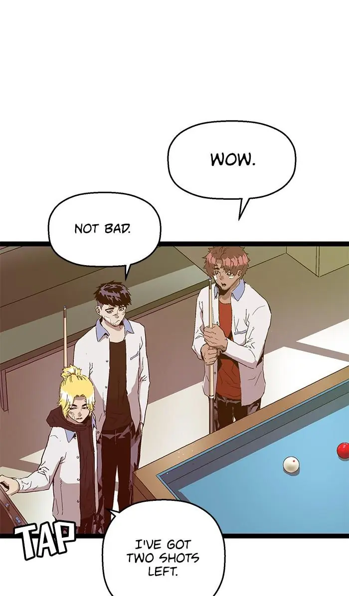Weak Hero Chapter 127 Page 17
