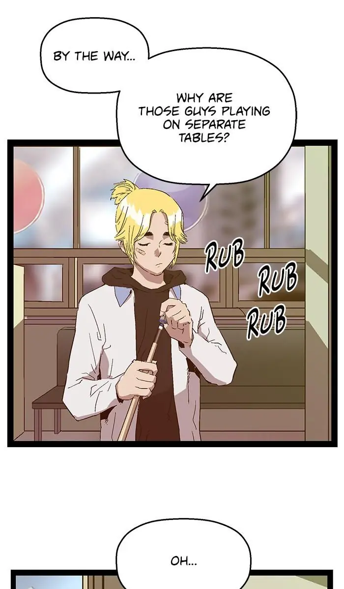 Weak Hero Chapter 127 Page 19