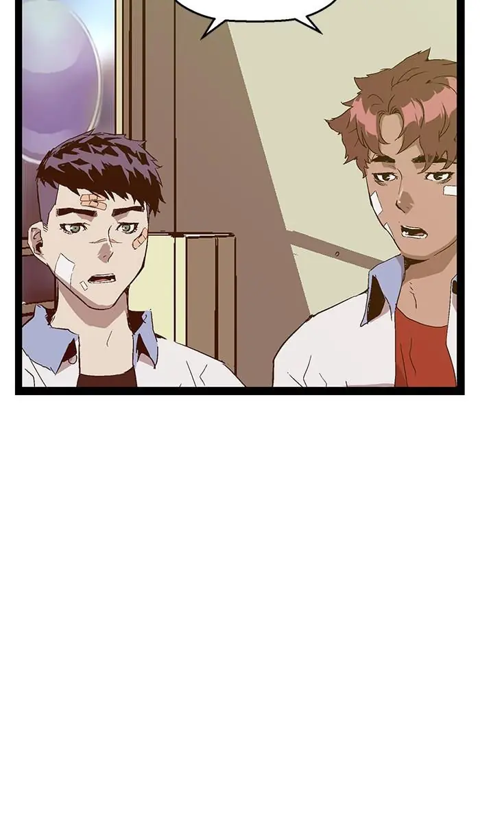 Weak Hero Chapter 127 Page 20