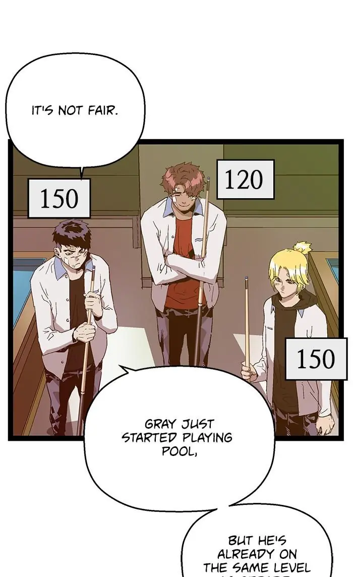 Weak Hero Chapter 127 Page 26