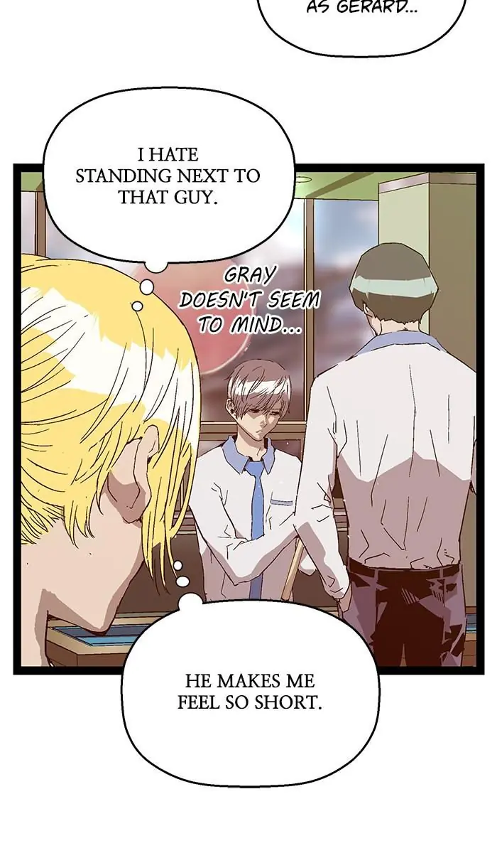 Weak Hero Chapter 127 Page 27