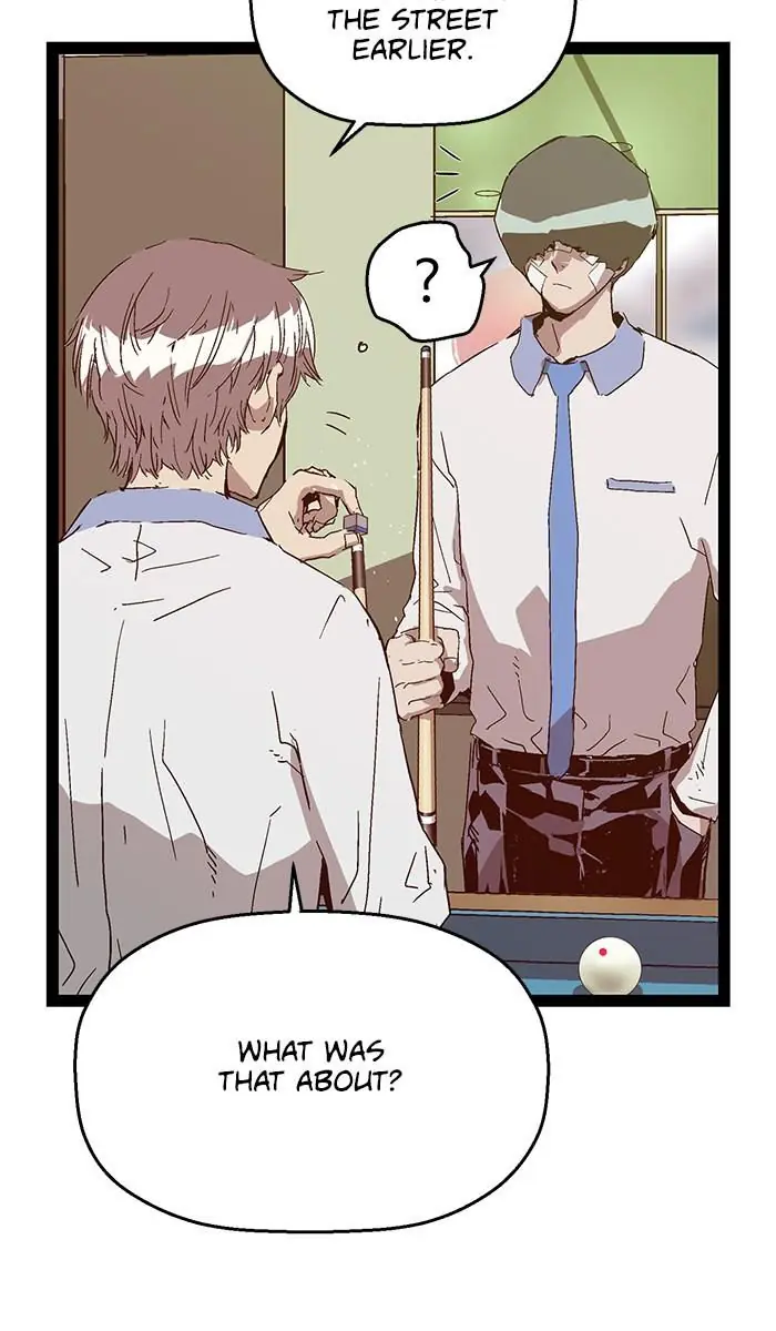 Weak Hero Chapter 127 Page 29