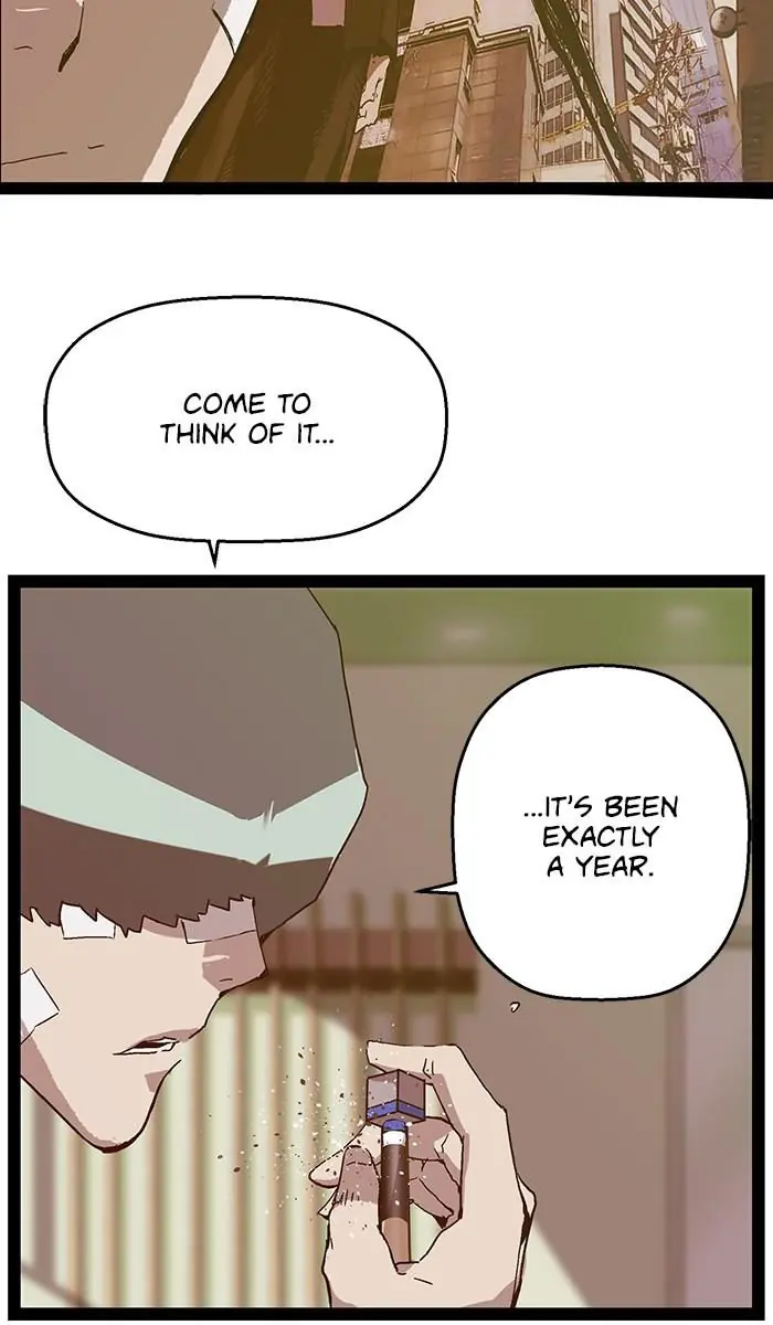 Weak Hero Chapter 127 Page 33