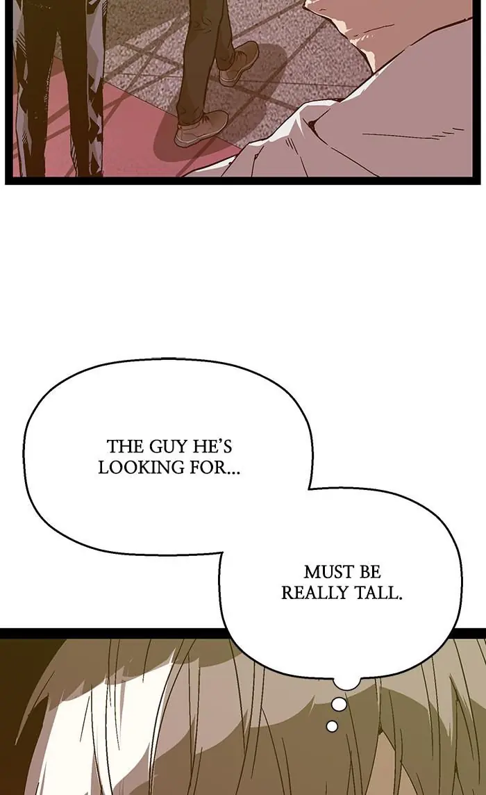 Weak Hero Chapter 127 Page 36