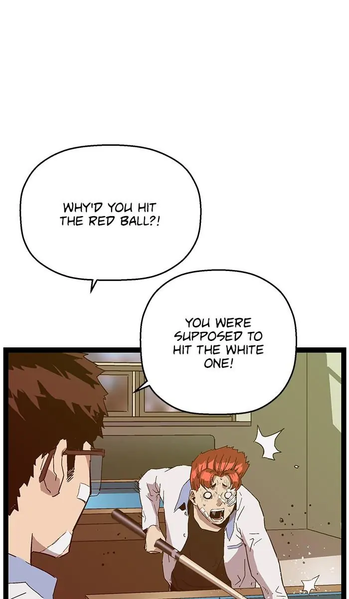 Weak Hero Chapter 127 Page 41