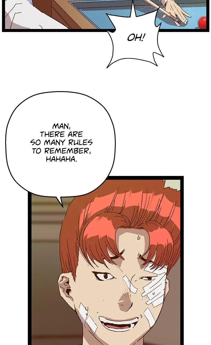 Weak Hero Chapter 127 Page 42