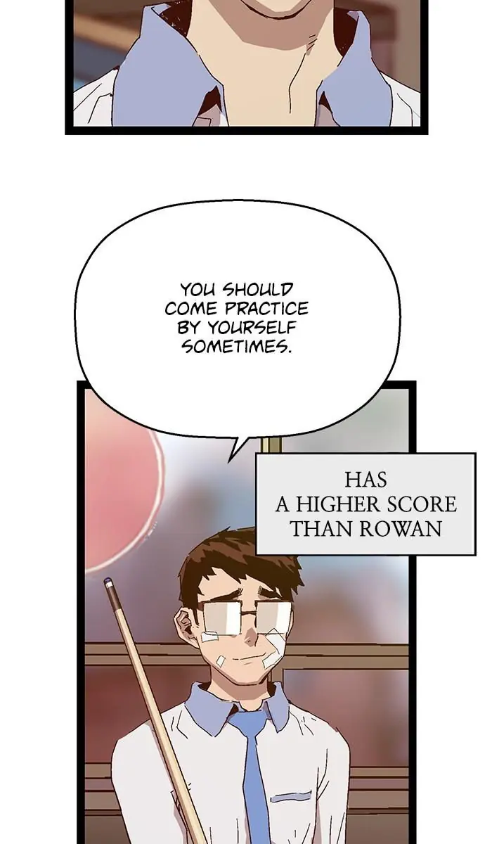 Weak Hero Chapter 127 Page 43