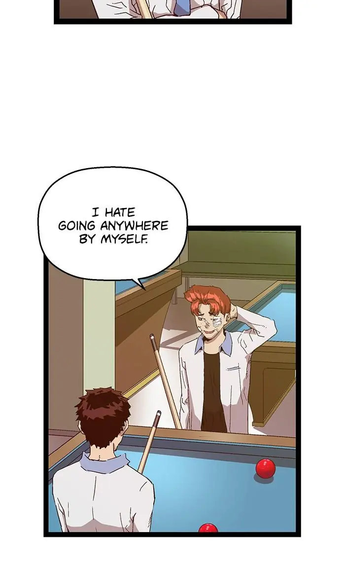 Weak Hero Chapter 127 Page 44