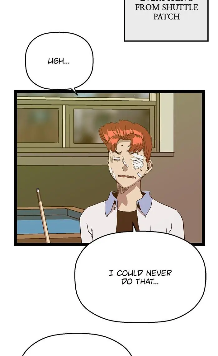 Weak Hero Chapter 127 Page 46