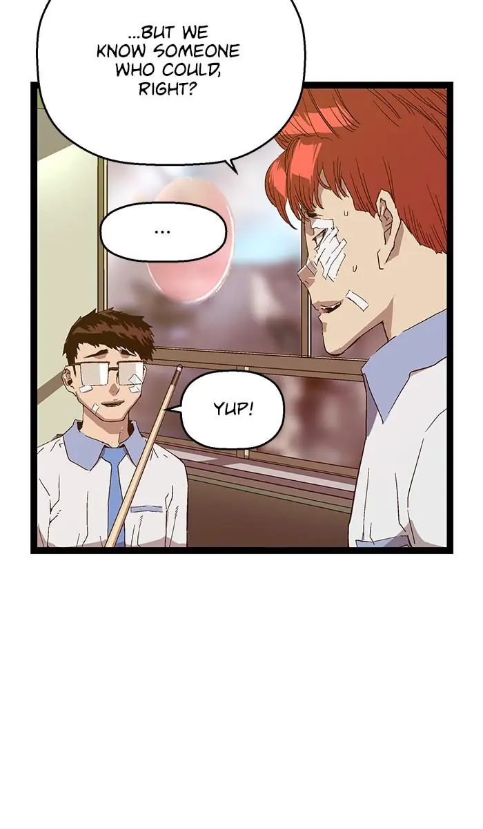 Weak Hero Chapter 127 Page 47