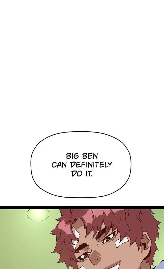 Weak Hero Chapter 127 Page 48