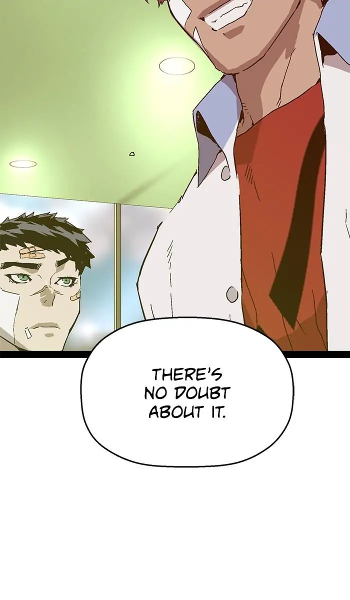 Weak Hero Chapter 127 Page 49