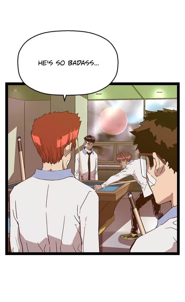 Weak Hero Chapter 127 Page 50